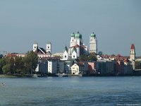 0177  Passau kommt in Sicht.